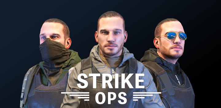 Banner of Strike Ops 1.0.4