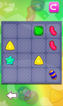 Free Candy 게임 스크린샷