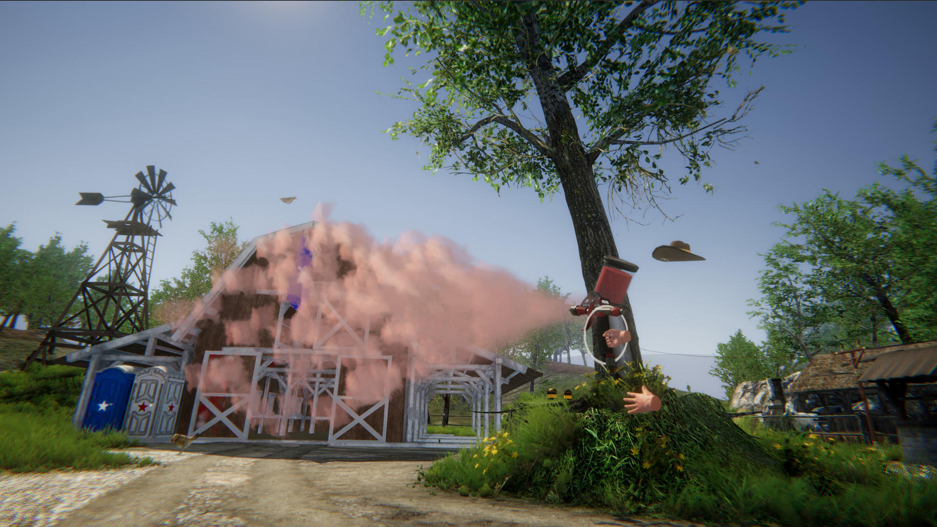 Party Maker VR screenshot game