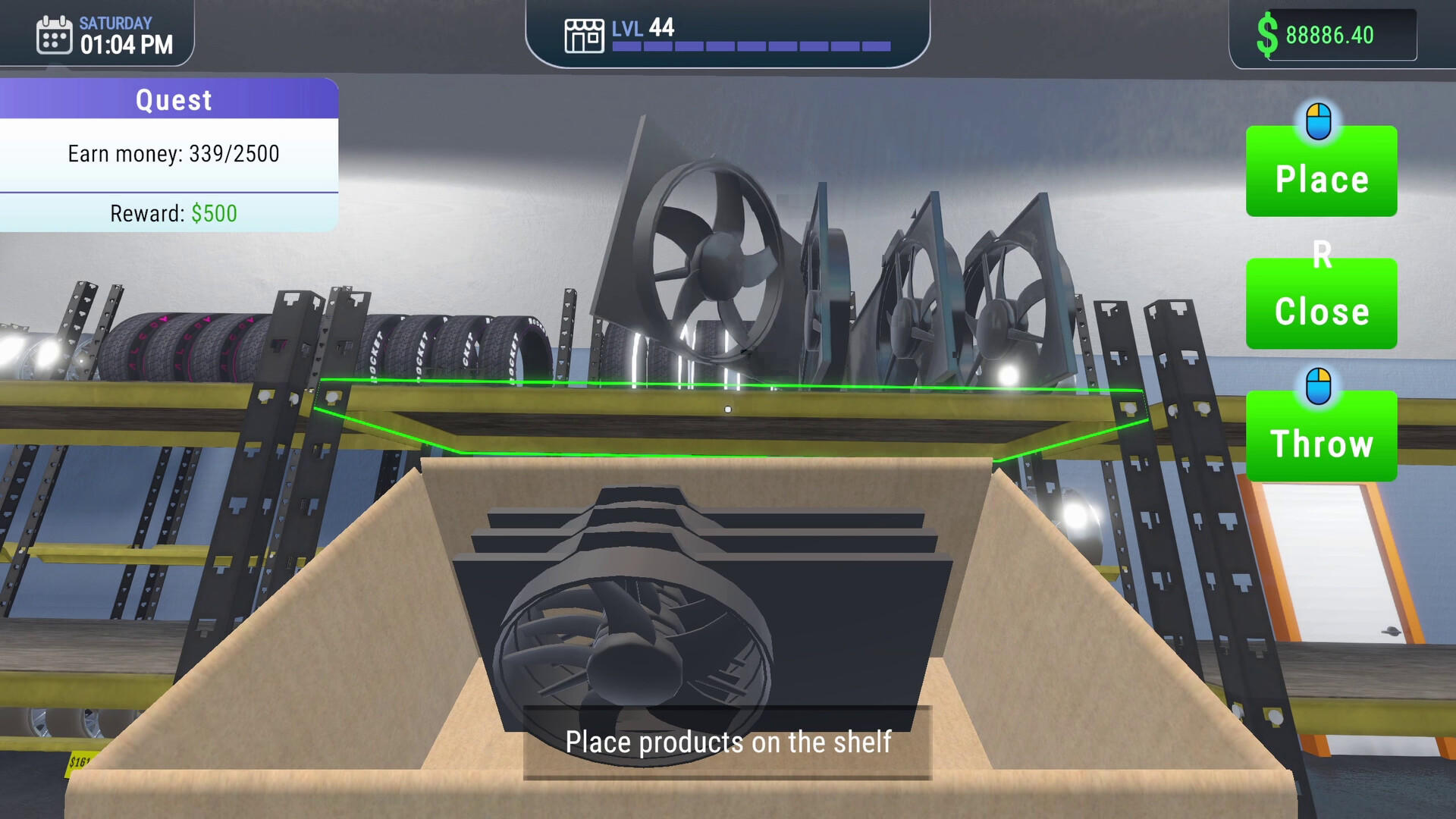 Car Mechanic Shop Simulator 遊戲截圖