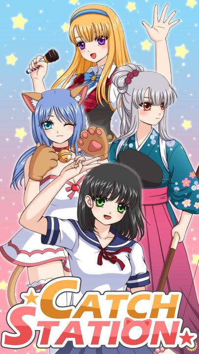 Catch Station ゲームのスクリーンショット