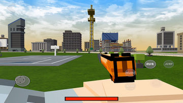 THE PAINT TOWN RED 2017 Game Screenshot