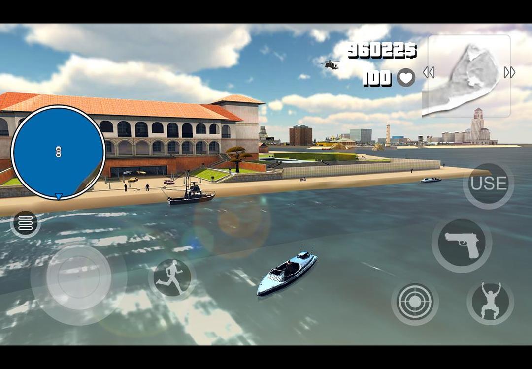 Mad City III LA Undercover screenshot game