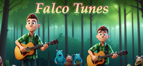 Banner of Falco Tunes 