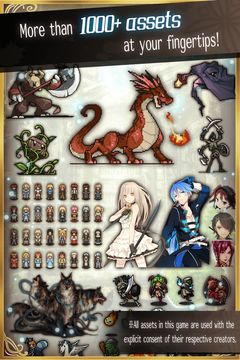 Let’s Make a Game! Bit Game Ma Game Screenshot