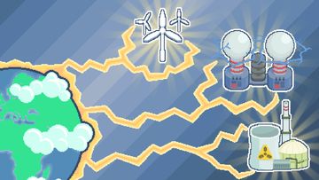 Reactor - Energy Sector Tycoon Game Screenshot