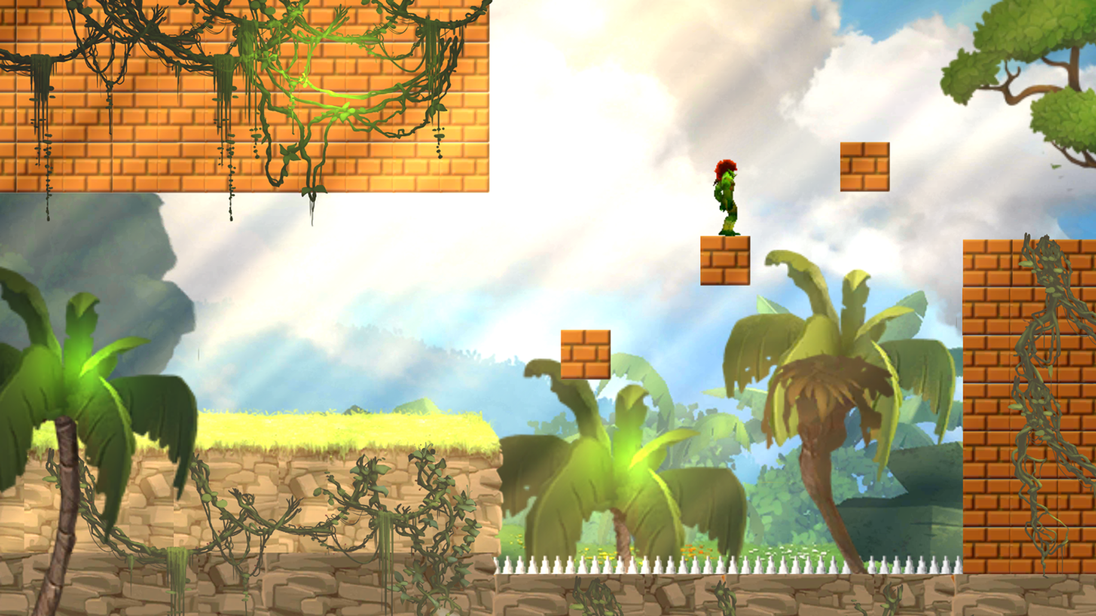 Ảnh chụp màn hình Survival Island : Escape trap adventure