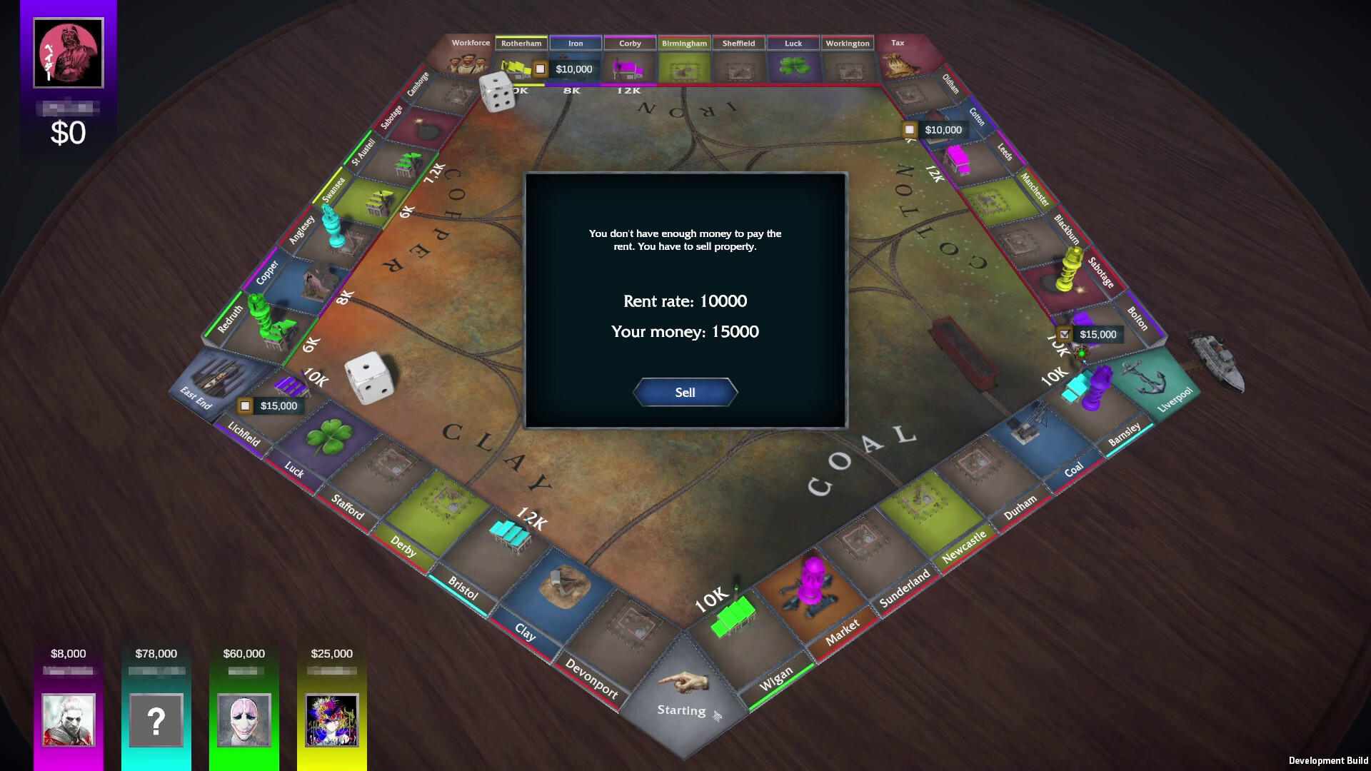 Industrial Dominion Game Screenshot