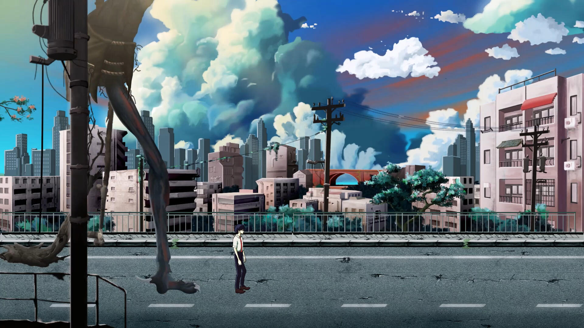 Screenshot of Anomalistic Revolution