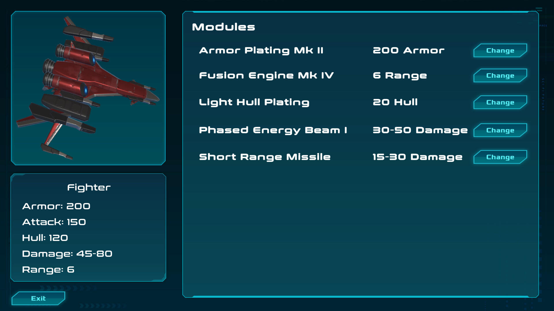 Kiloparsec Uprising Game Screenshot