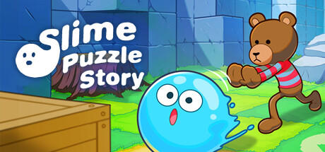 Slime Puzzle Story screenshot