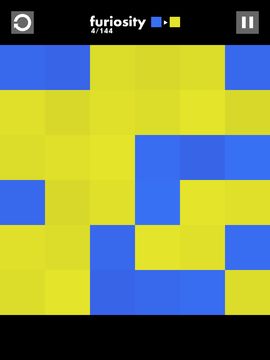 Cuplikan Layar Game furiosity