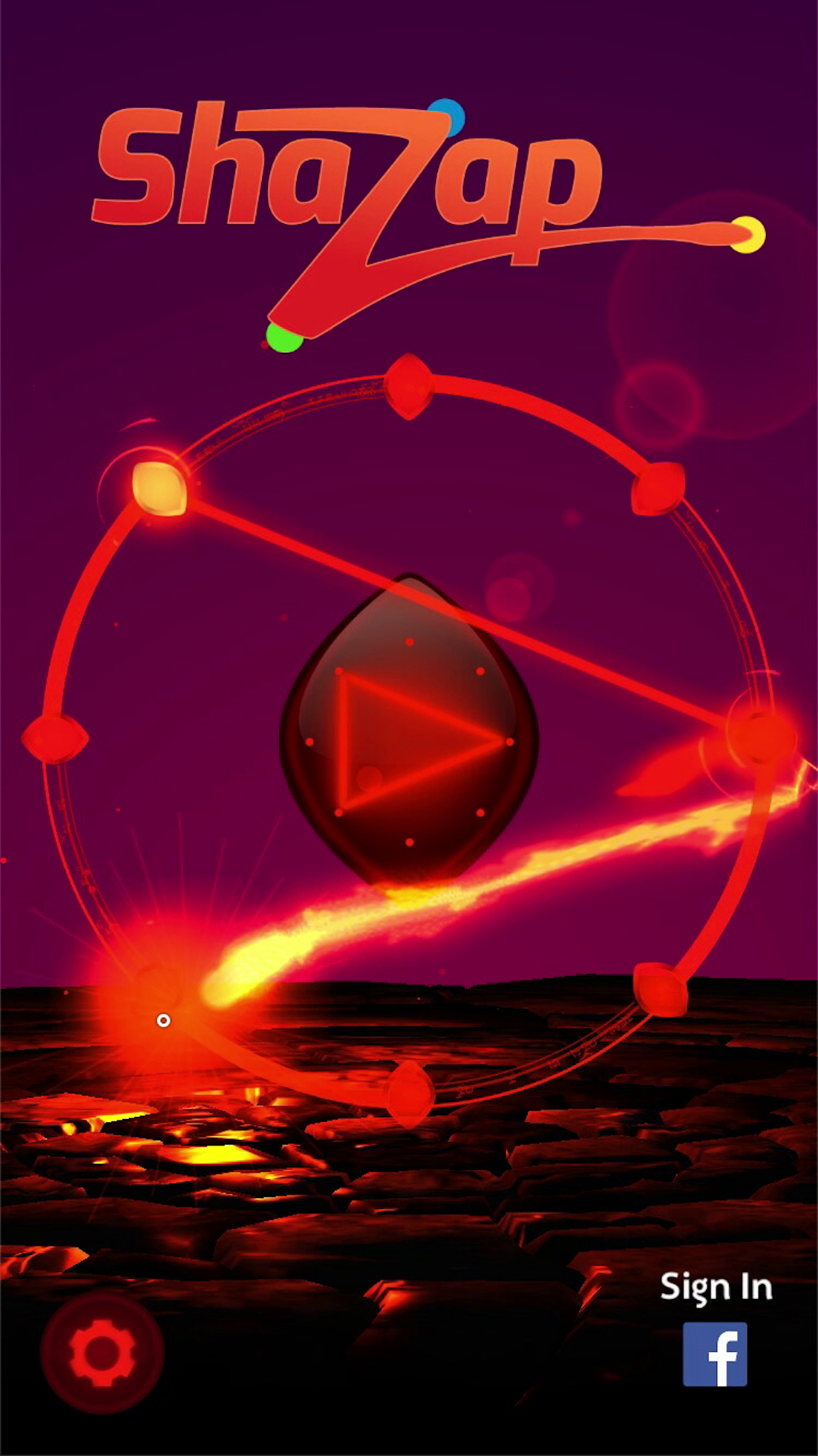 Shazap: Match Draw Game Screenshot