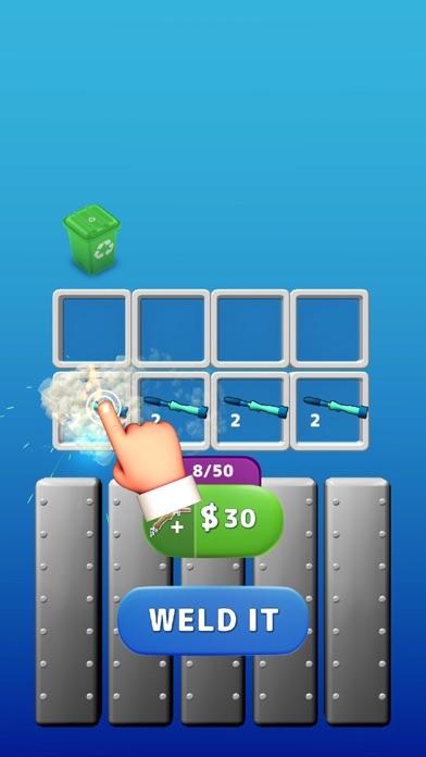 Weld and Merge 遊戲截圖