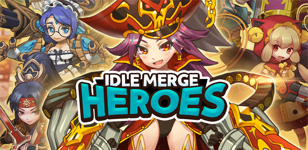 Banner of ไม่ได้ใช้งาน Merge Heroes 1.0.59