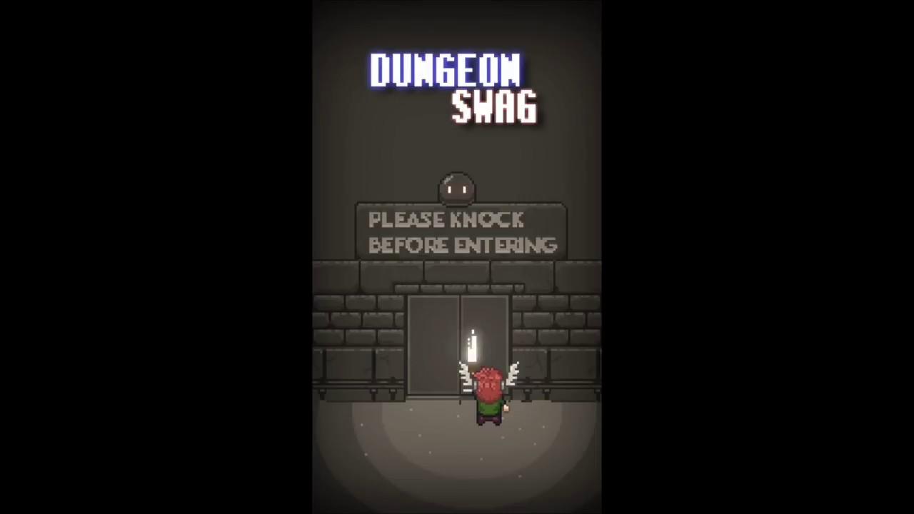 Banner of Dungeon Swag: Chất nhờn! 1.0.12