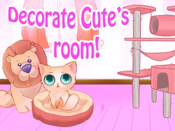 Cute: My Virtual Pet ภาพหน้าจอเกม