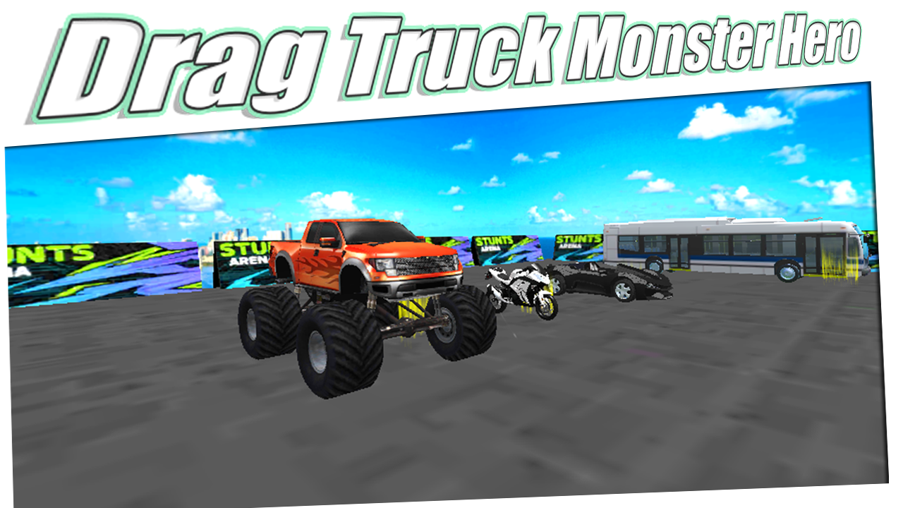 Monster Truck 3D android iOS apk download for free-TapTap