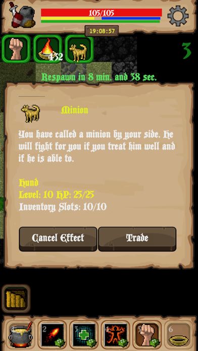 Lootbox RPG screenshot game