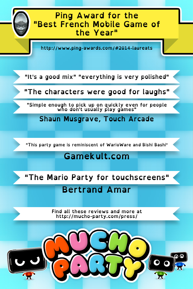 Mucho Party Game Screenshot