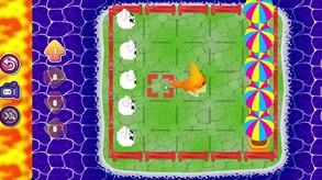 Screenshot of the video of HopHop Fox