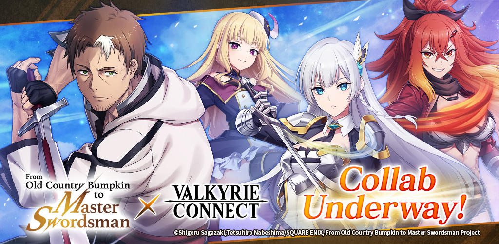 Banner of Valkyrie Connect 