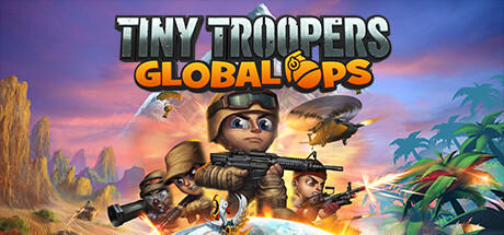 Banner of Tiny Troopers: Global Ops 
