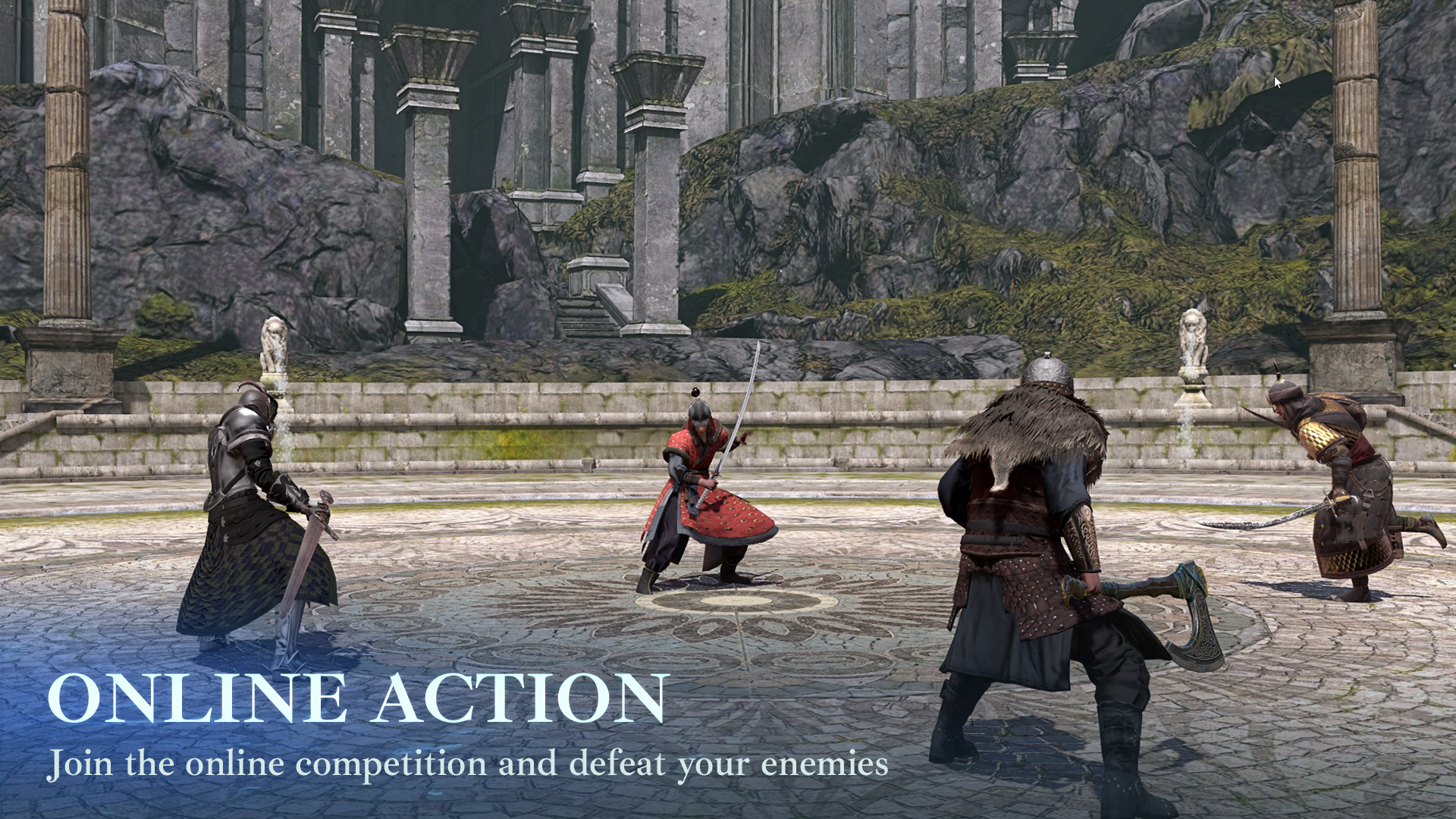 Screenshot 1 of El ascenso del campo de batalla: por honor 0.6