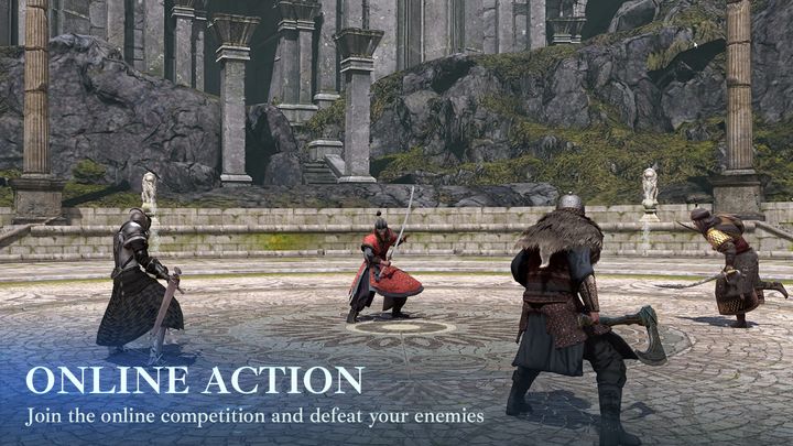 Screenshot 1 of Rise of Battlefield: For Honor 0.6