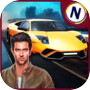 Hrithik Car Racing