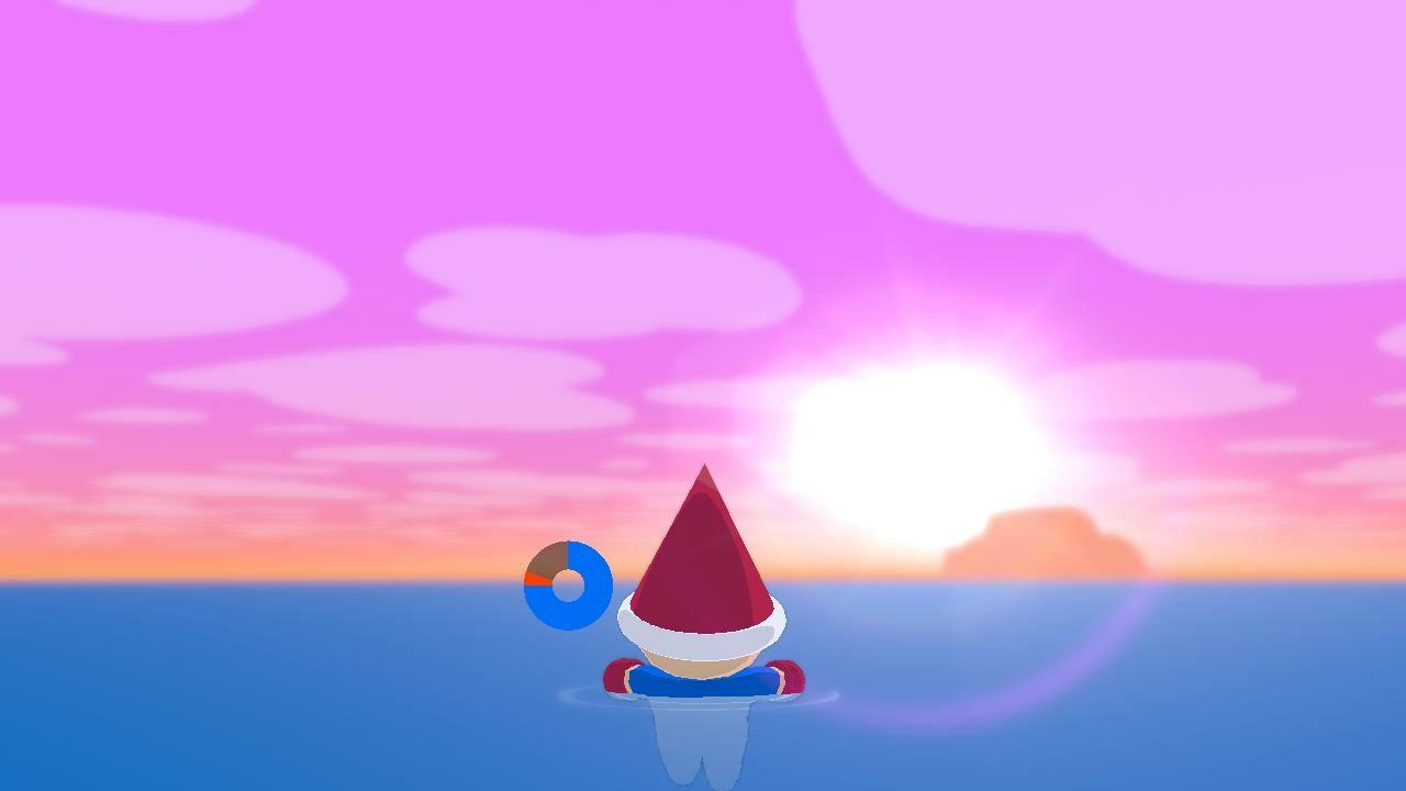Tiny Gnome Game 게임 스크린 샷