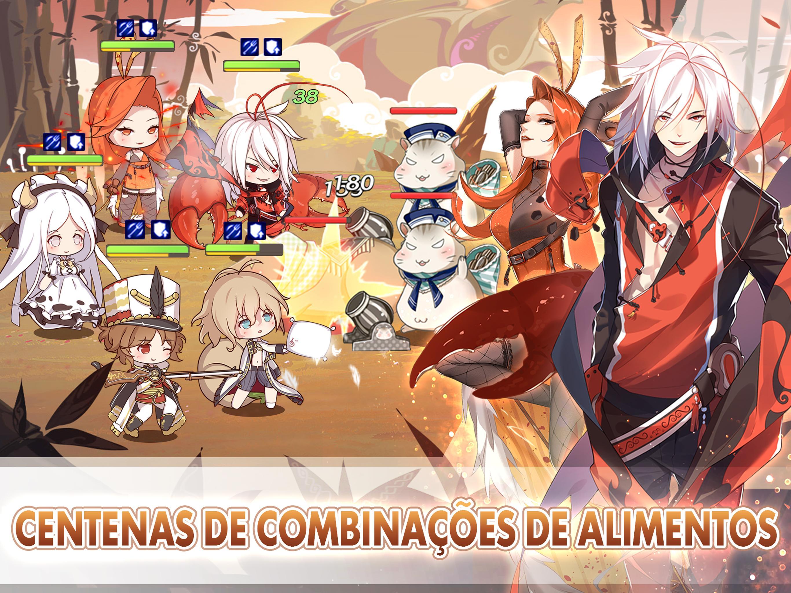 Restaurante de comida Jogos de Fusão versão móvel andróide iOS apk baixar  gratuitamente-TapTap