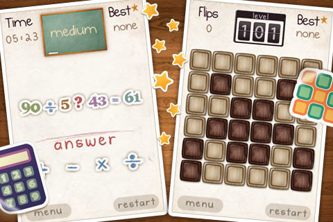 All-in-1 Logic GameBox Lite screenshot game