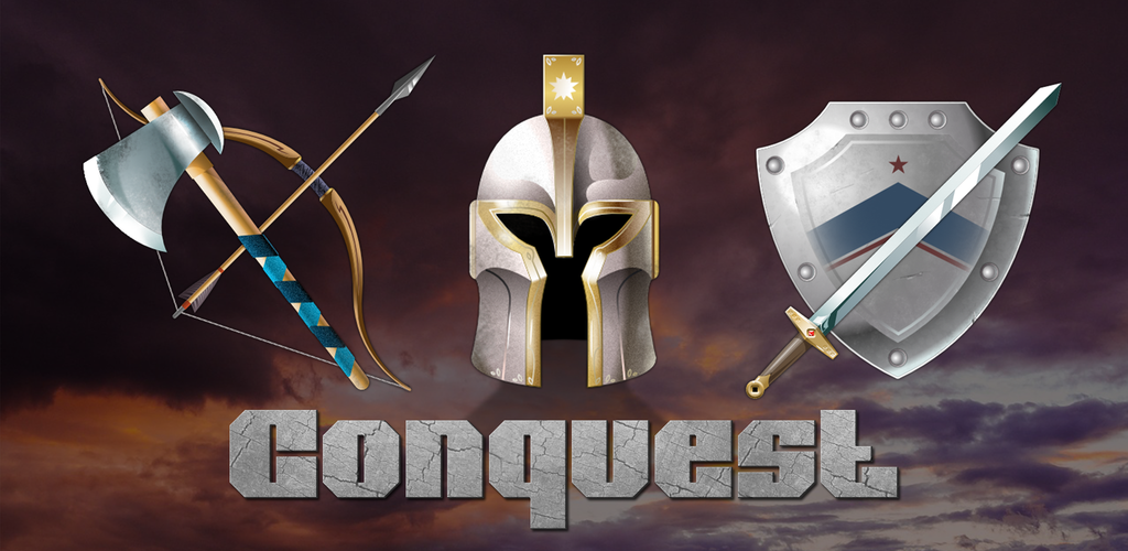 Banner of Conquest - 미니 십자군 및 군사 전략 게임 3