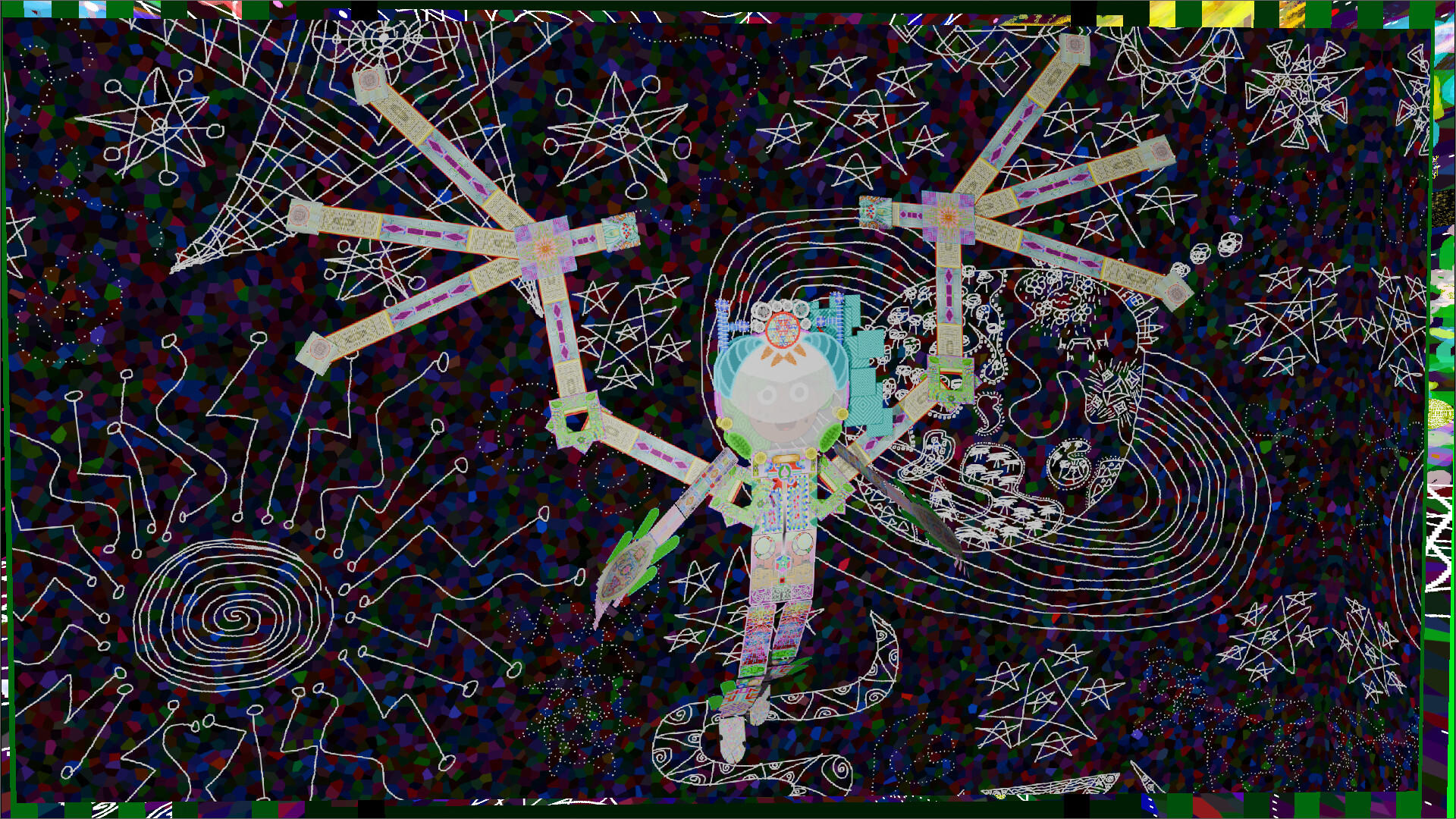 Screenshot 1 of Histoires d'IA : Machine Angel 