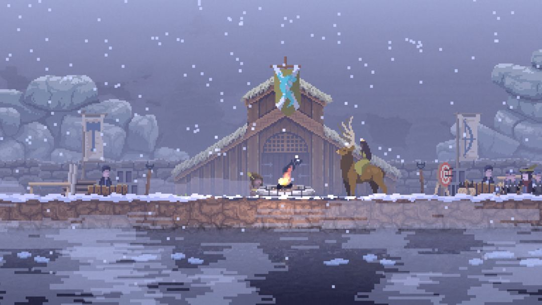 王国新大陆 ภาพหน้าจอเกม