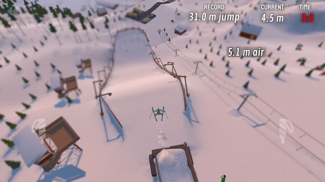 Grand Mountain Adventure screenshot game