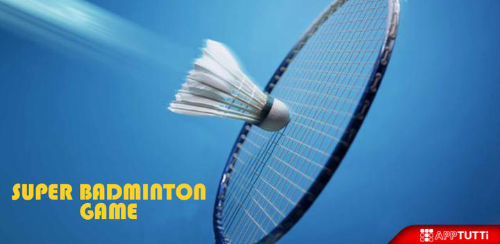 Banner of badminton 1.0