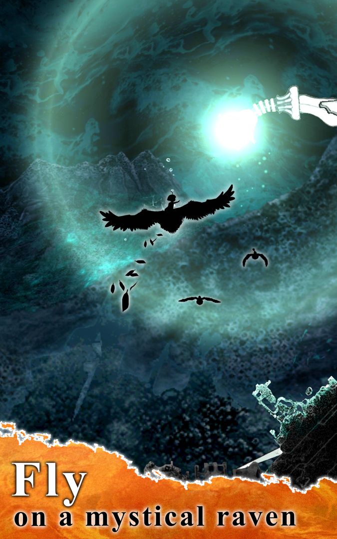 Screenshot of Swan Song: Fantasy chronicles