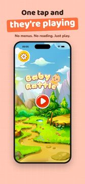 Baby Rattle Toy and Child Lock ภาพหน้าจอเกม