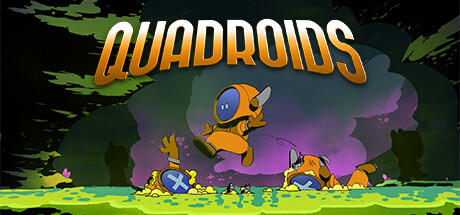 Banner of Quadroids 