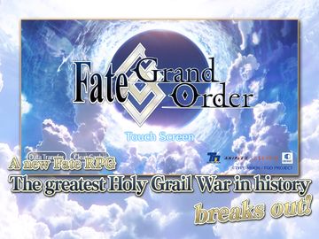 Fate/Grand Order (English) Game Screenshot