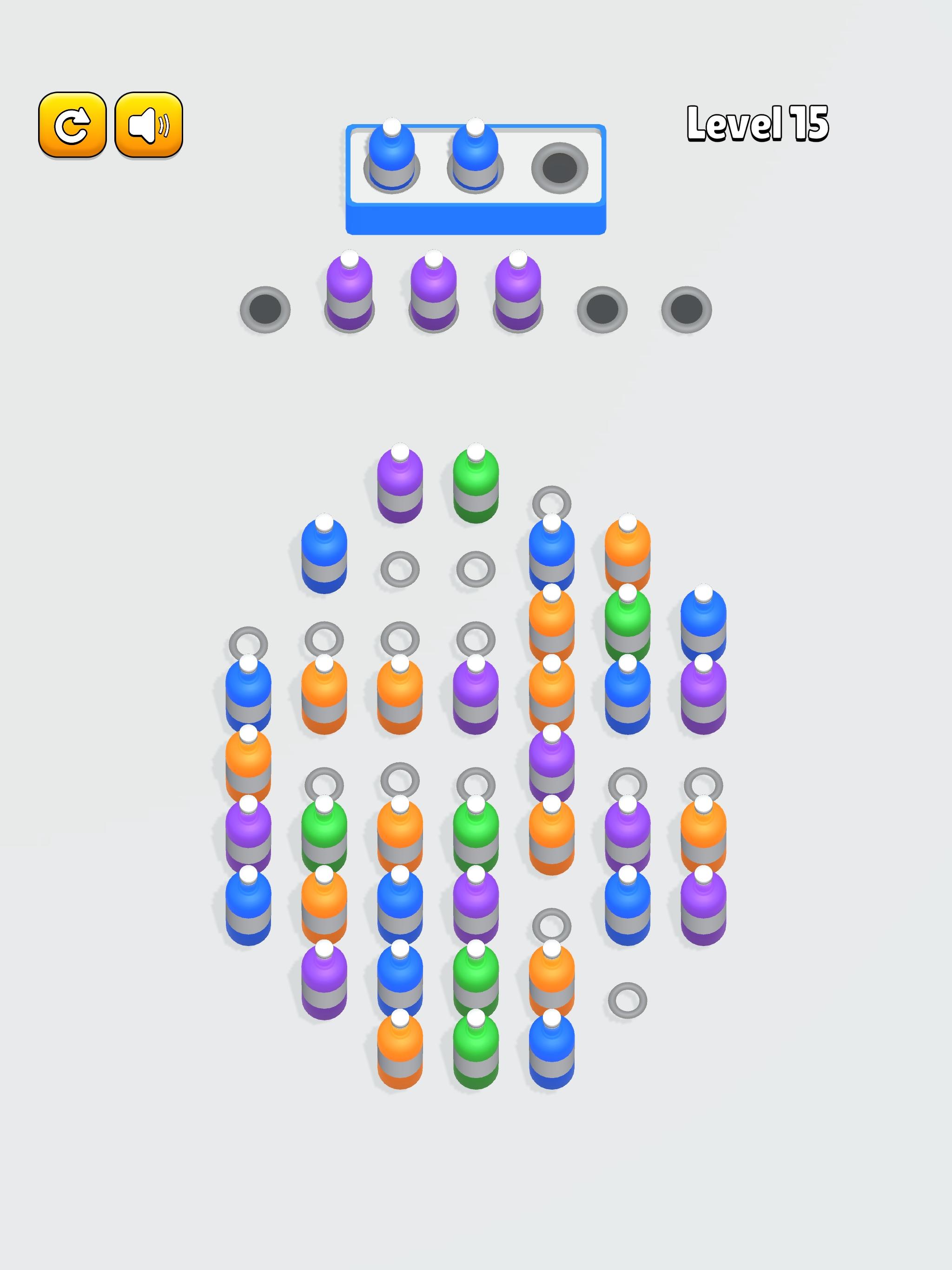 Bottle Flip Jam Game Screenshot