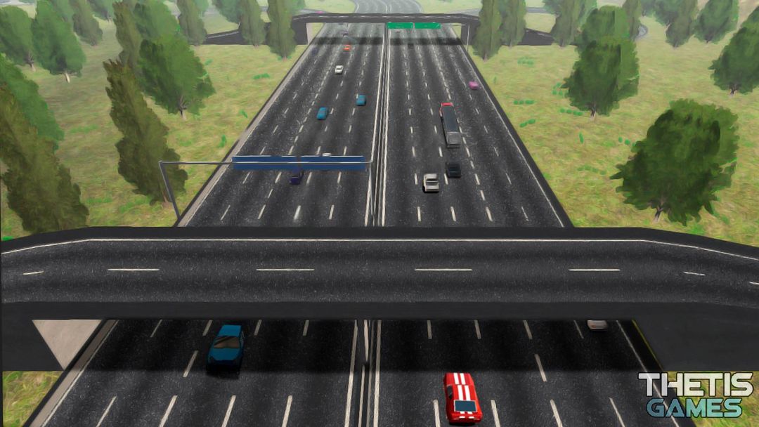 Truck Simulator Europe 2 Free 게임 스크린 샷