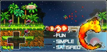 Banner of ConTra 2 