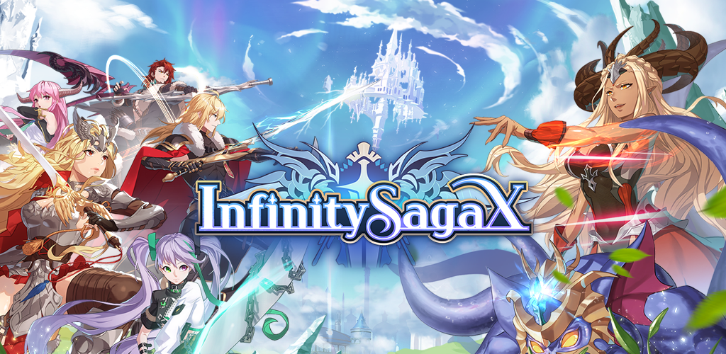 Infinity Saga X screenshot