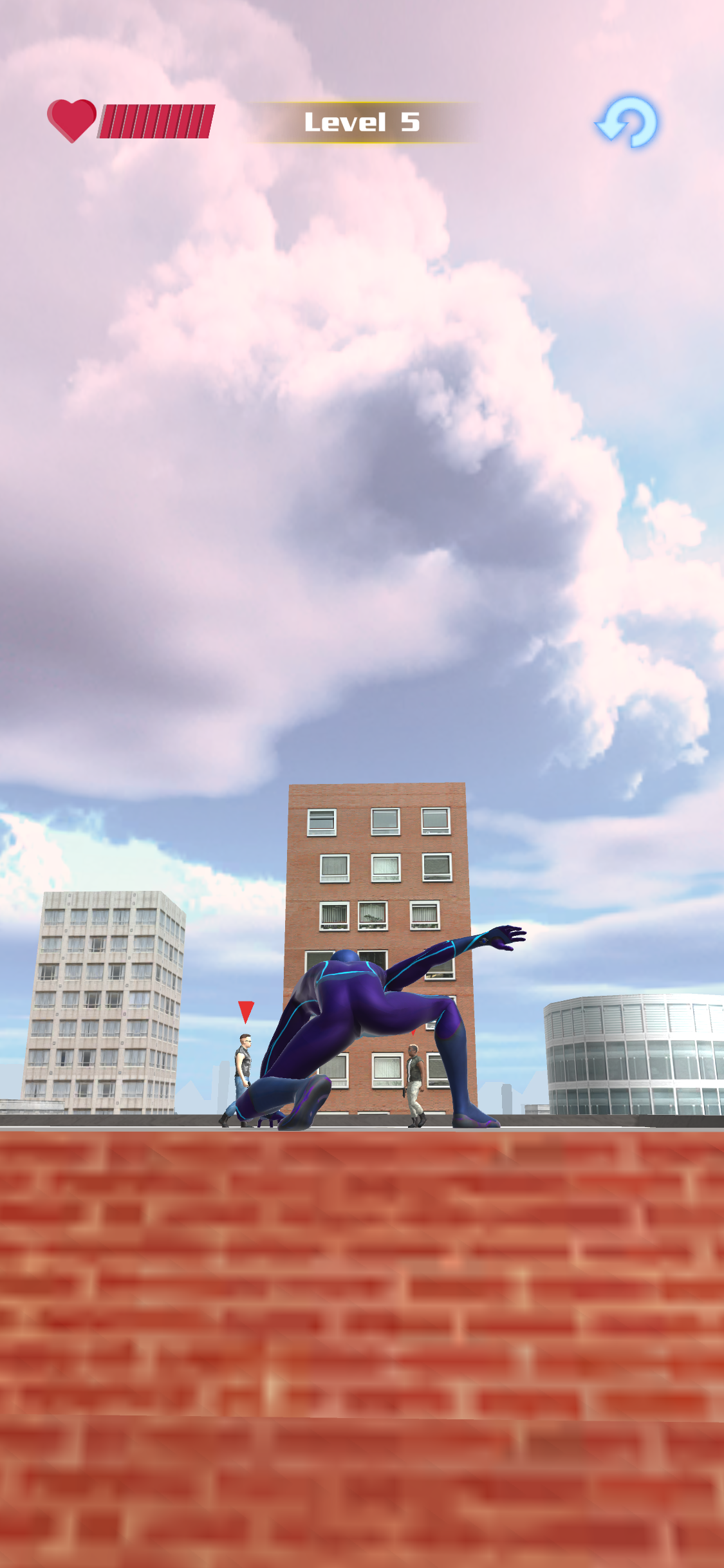 Screenshot 7 of Grapple Jutsu 