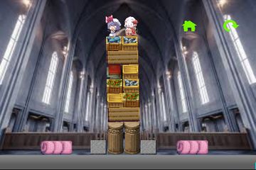 【東方】レミリア落とし3 フランもっ! Game Screenshot