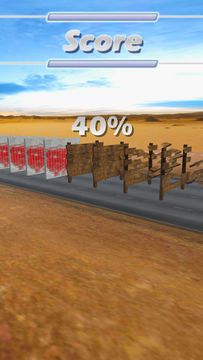 Speed Rush: 100 Walls Game Screenshot