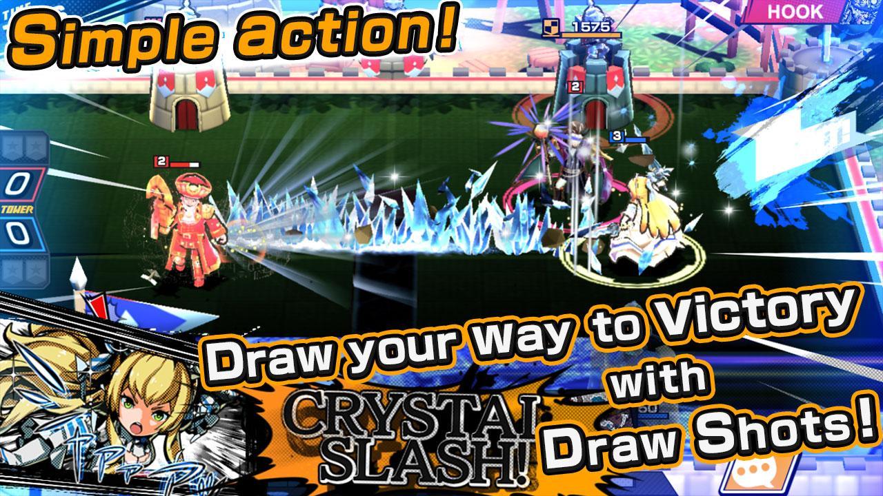 LEAGUE OF WONDERLAND Game Screenshot